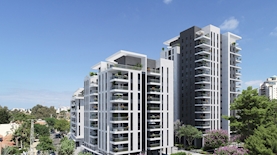 שכונת גפן הרצליה, צילום: וויופוינט